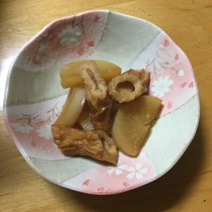 炊飯器で作れるのが嬉しい！大根がとても柔らかくなって美味しかったです♪ありがとうございました♡